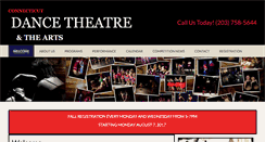 Desktop Screenshot of conndta.com