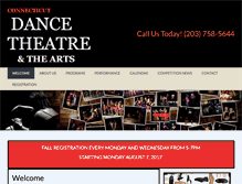 Tablet Screenshot of conndta.com
